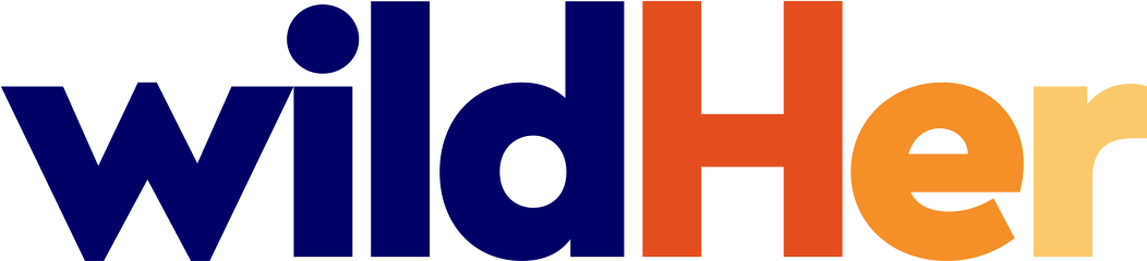 WildHer Isolated Logo